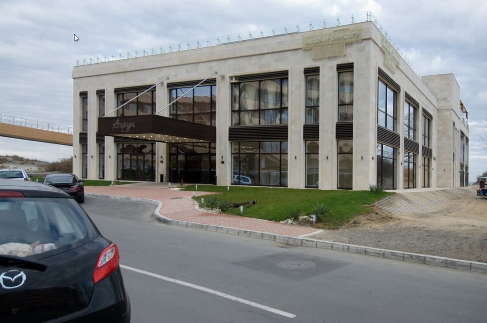 Ресторант Haus of plesure  -  Поморие